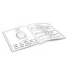Square Haggadah Hardcover - Image 3