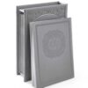 Stand of 6 Haggadah for Pesach Faux leather - Image 2