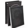 Stand of 6 Haggadah for Pesach Faux leather - Image 3