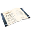 Zemiros Shabbos Blue – Cream - Image 4