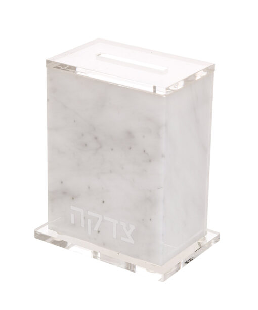 Charity box full Glitter