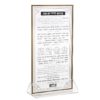 Kiddush card for Yom Tov - Image 2