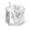 Hexagon Honey Dish - Image 2