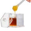 Hexagon Honey Dish