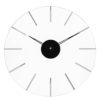Clock - Lines Model