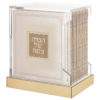 HardCover Haggados Stand Lucite - Image 7