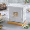 HardCover Haggados Stand Lucite - Image 4