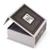 Divided Tehilim Faux Leather Stand - Image 4