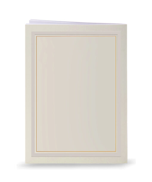 זמירות 12X17 בהטבעה אישית