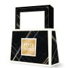 מעמד ברכונים שולחני - דגם שיש