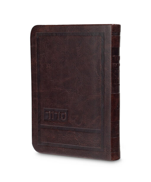 Siddur for Shabbos and YomTov - Hadar Style - 10X14