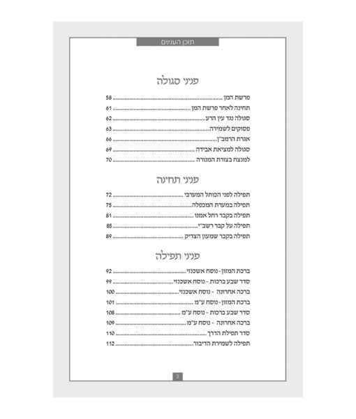 Prayers for a Women Peninim – Flower modal Hard Cover - Image 7