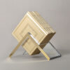 HardCover Zemiros Stand Lucite - Noam Style - Image 2