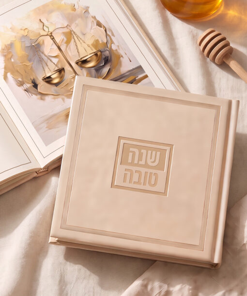 Seder HaSimanim - Artistic model