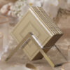 HardCover Zemiros Stand Lucite - Noam Style