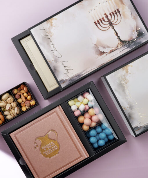 Harmony Package for Chanukkah