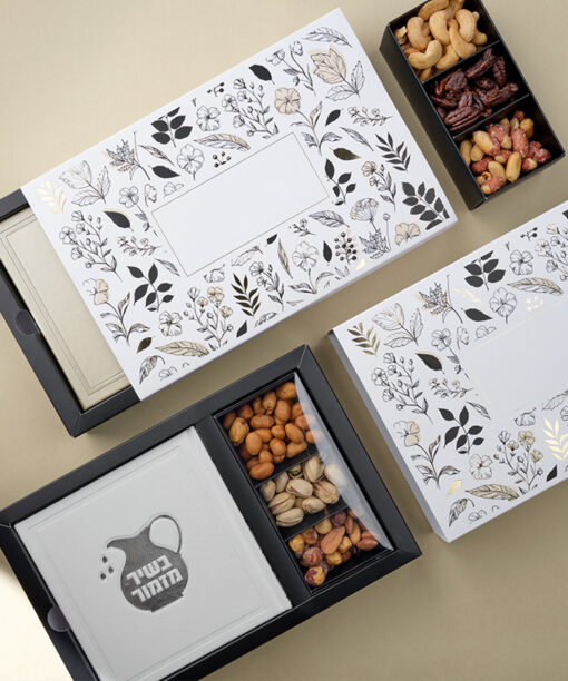 מארז הרמוניה שחור בשיר מזמור