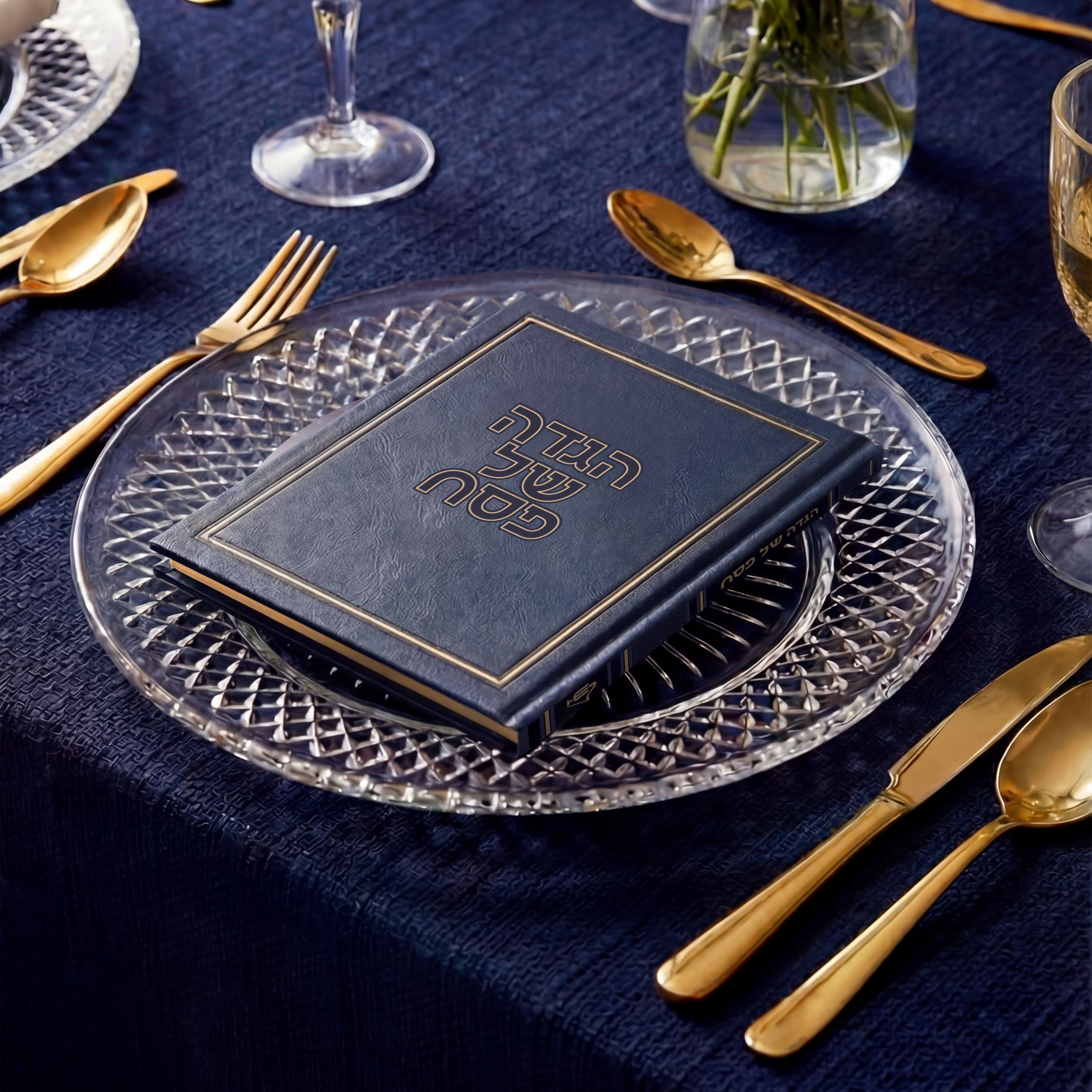 הגדה של פסח - דגם גאולה