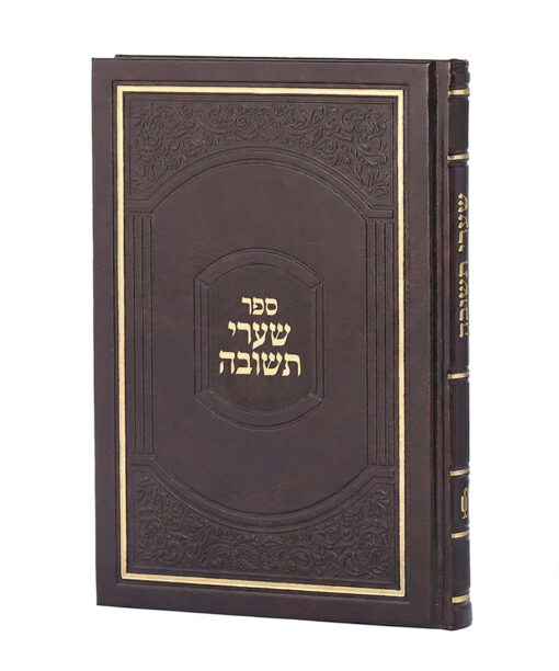 שערי תשובה - סקאי בינוני